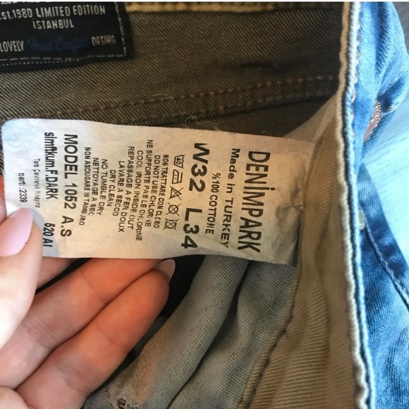 Denim Jeans Limited Edition👖 - Picture 5 of 5